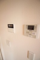 給湯リモコン＆モニターホン プルミ・エール C棟