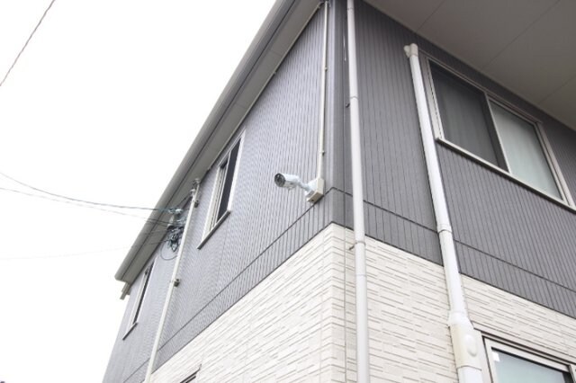 共用部防犯カメラ プルミ・エール C棟