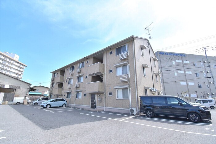 建物外観 マインパレスⅡ A棟