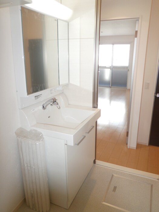 洗面所 マインパレスⅡ A棟