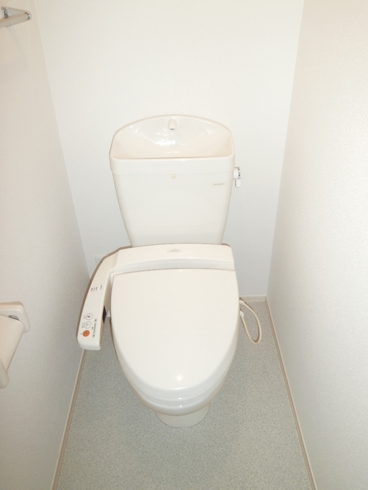 トイレ マインパレスⅡ A棟