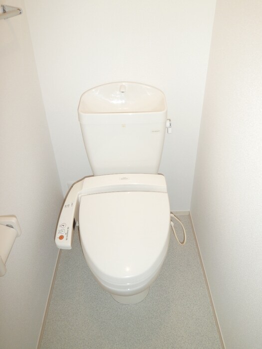 トイレ マインパレスⅡ A棟