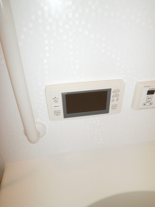 浴室テレビ マインパレスⅡ A棟