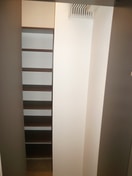 玄関収納 マインパレスⅡ A棟