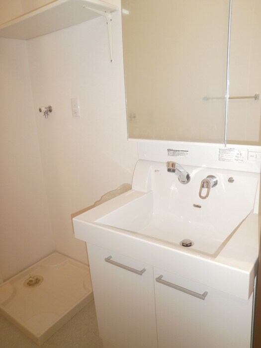洗髪洗面化粧台 マインパレスⅡ A棟