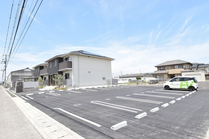 駐車場 リバーフィールドⅡ