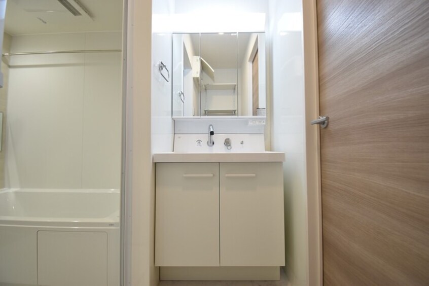 洗髪洗面化粧台 リバーフィールドⅡ