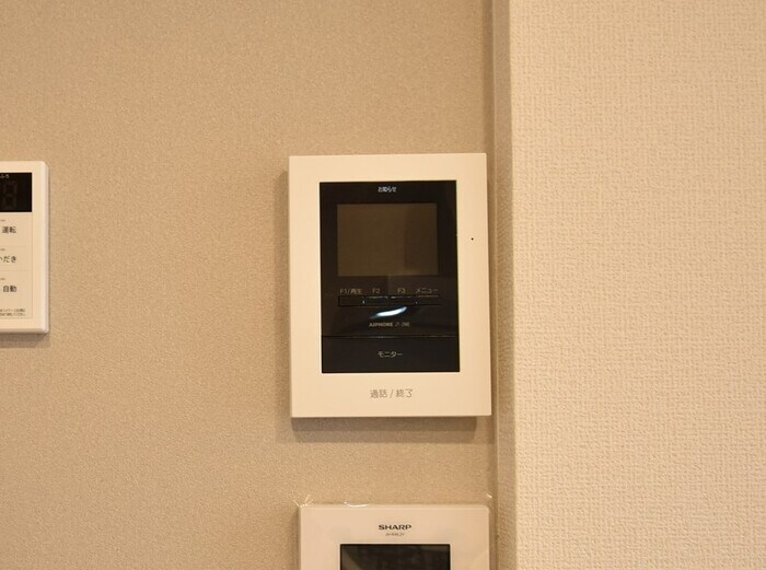 モニタ付インターホン リバーフィールドⅡ