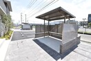駐輪場 リバーフィールドⅡ