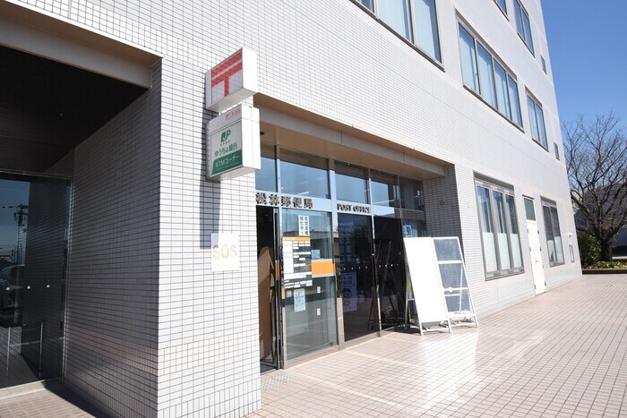 高松林郵便局 リバーフィールドⅡ