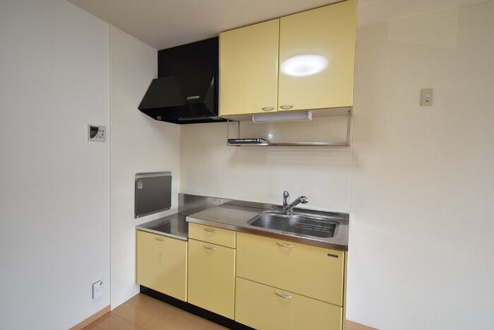 キッチン リビングタウン伏石 A棟