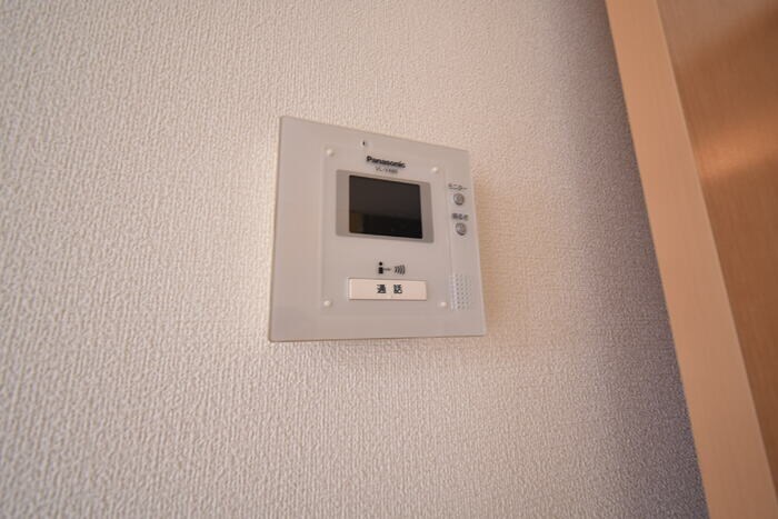 TVインターホン リビングタウン伏石 A棟