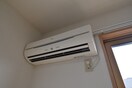 エアコン リビングタウン伏石 A棟