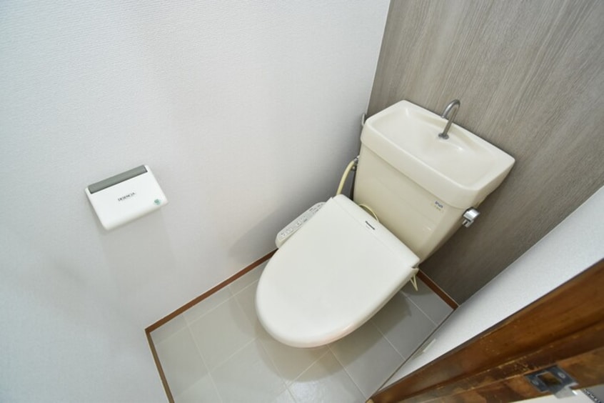 温水洗浄暖房便座 ヴァンベール屋島