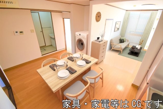 居室・リビング ヴァンベール屋島