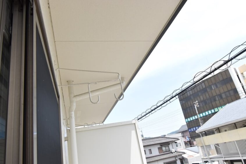 その他設備 ヴァンベール屋島