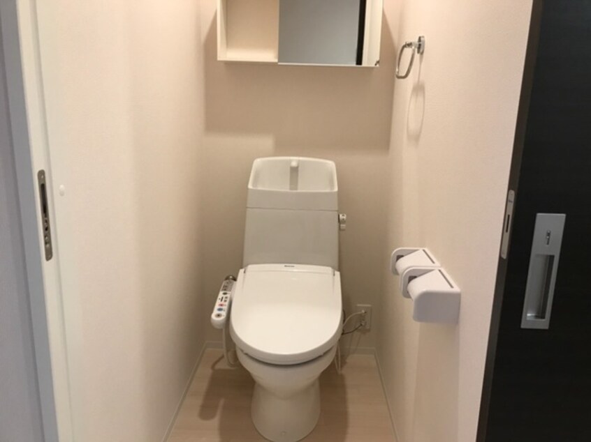 シャワー付トイレ パークウェイ今里