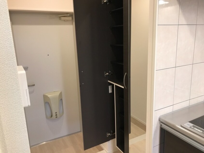 シューズボックス パークウェイ今里