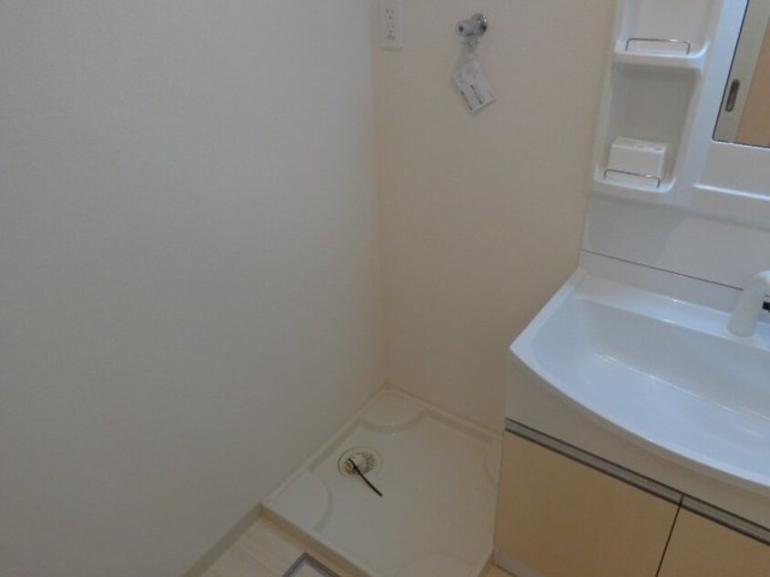 洗濯機置場 ラッフィナート