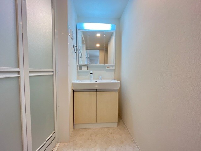 洗髪洗面化粧台 ルリアンⅡ