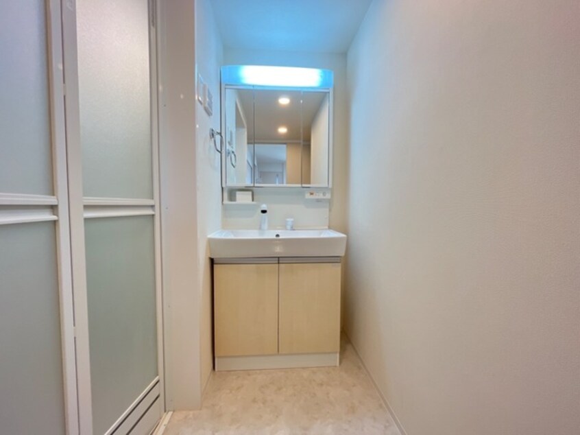 洗髪洗面化粧台 ルリアンⅡ