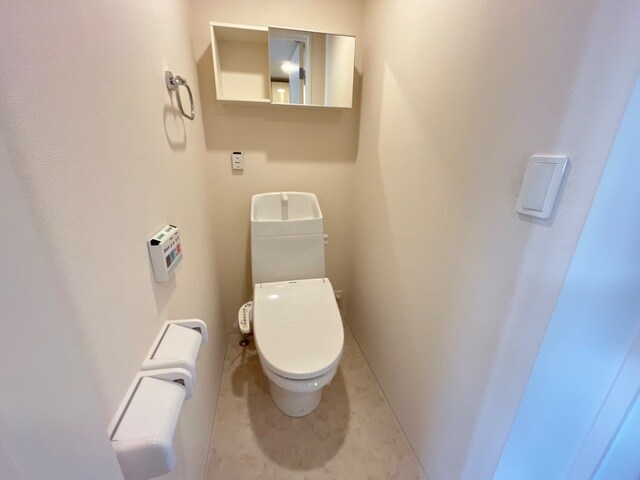 トイレ ルリアンⅡ