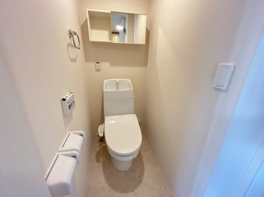 トイレ ルリアンⅡ