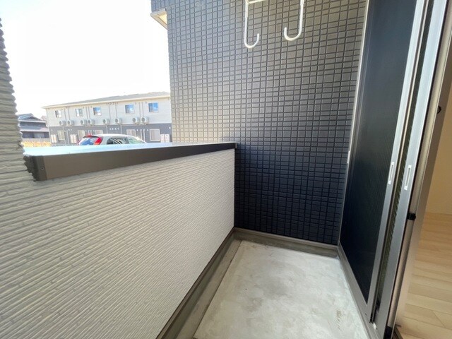 ベランダ ルリアンⅡ