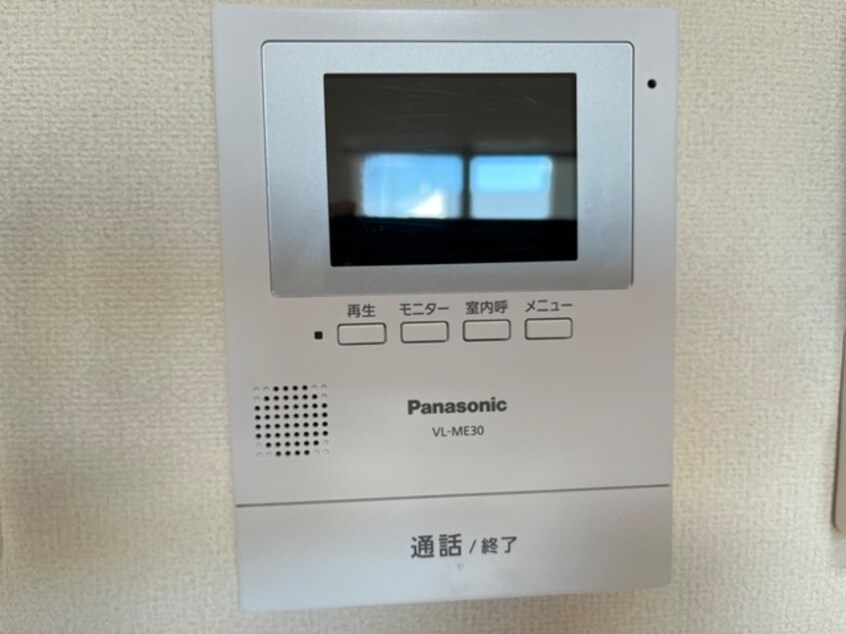 カメラ付インターホン ルリアンⅡ