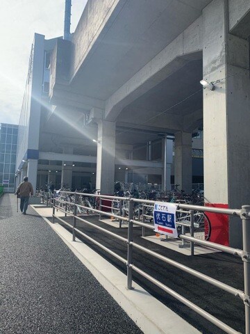 伏石駅 0.8km ルリアンⅡ