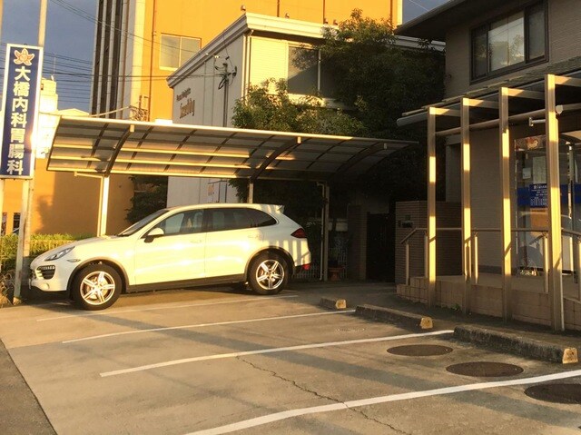 大橋内科胃腸科 0.4km ルリアンⅡ