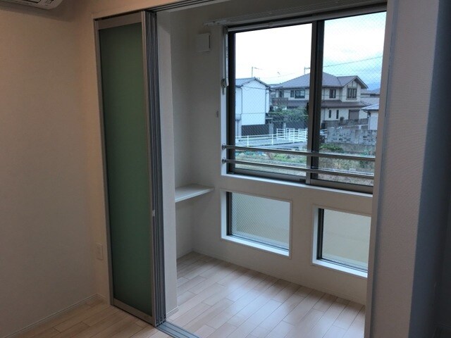 インナーテラス(イメージ) アヴァンセ太田