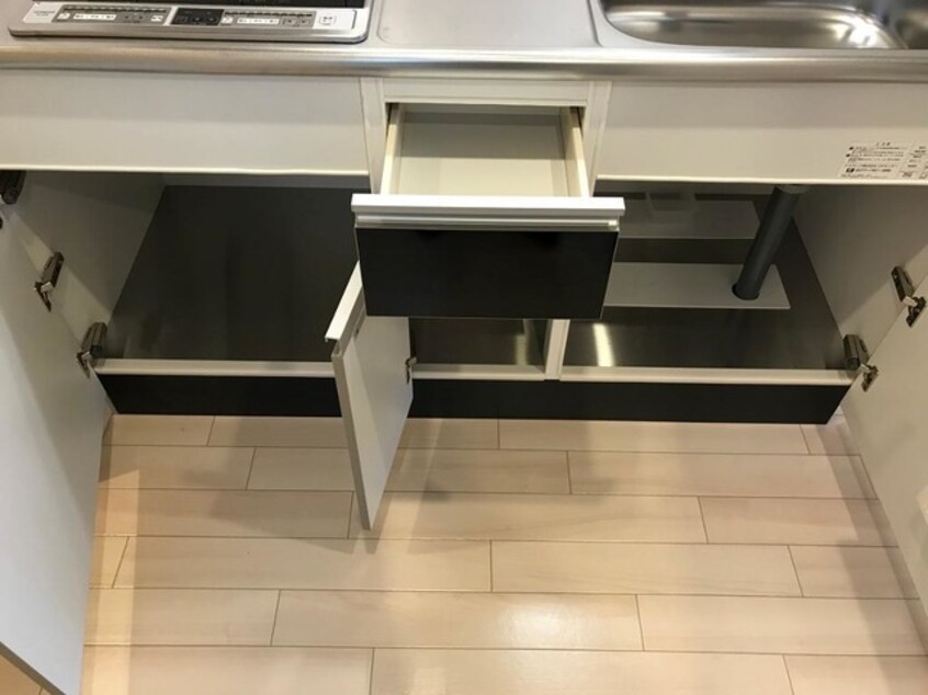キッチン収納 アルチチュード２３