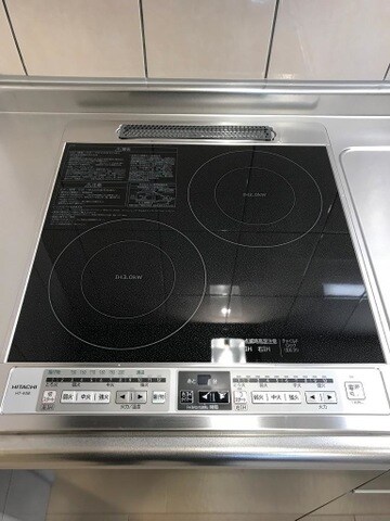 ＩＨクッキングヒーター アルチチュード２３