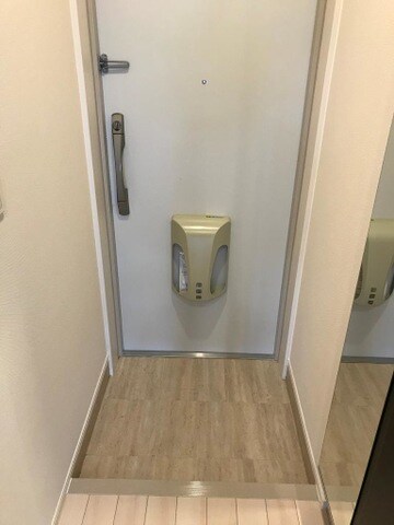 玄関 アルチチュード２３