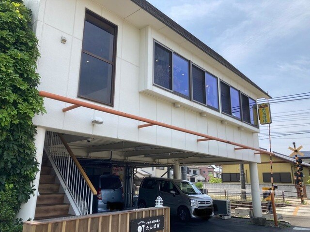 たんぽぽ 0.4km アルチチュード２３