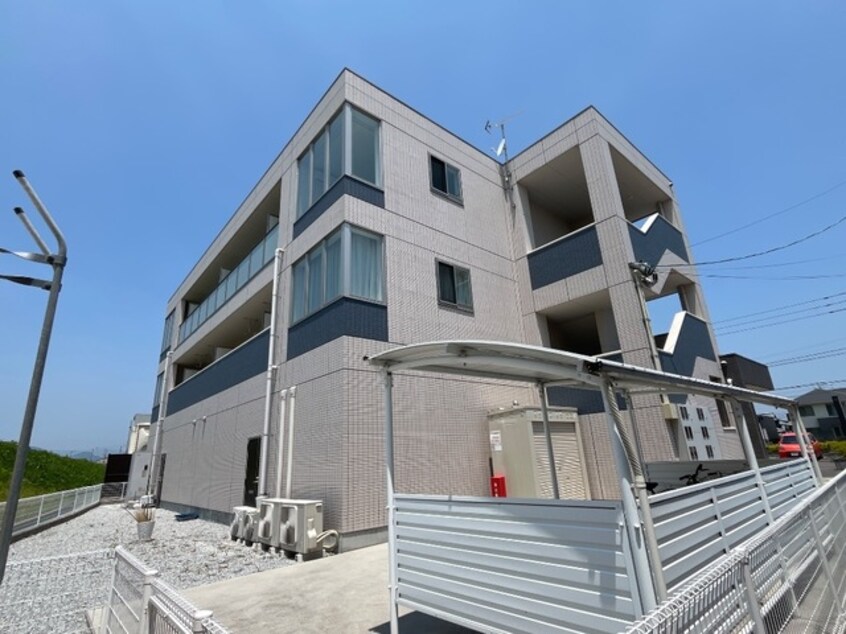 外観写真その他3 ソレイユ木太