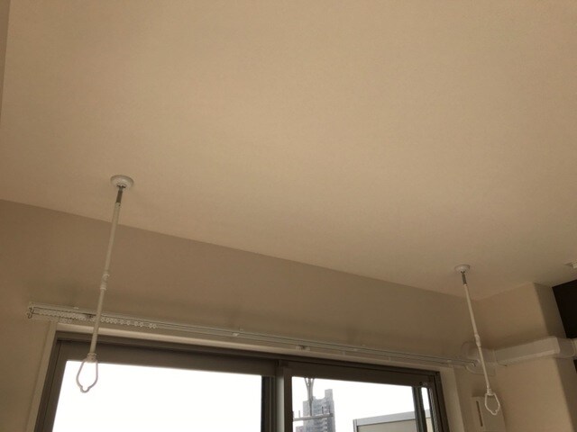 室内物干し ソレイユ木太