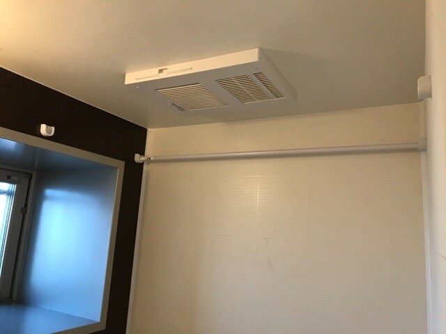 浴室乾燥機 ソレイユ木太