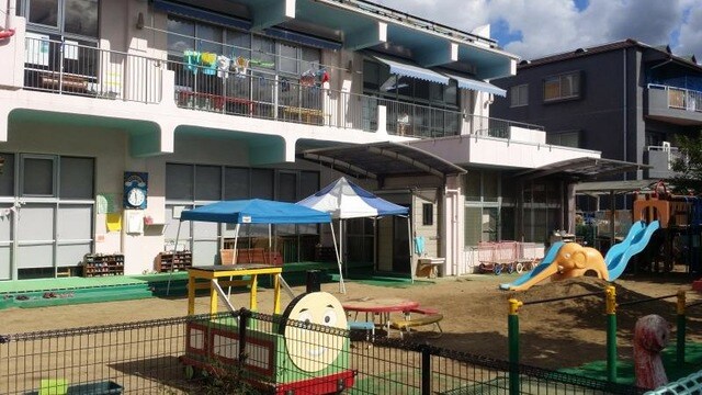 こぶし中央保育園 0.9km ソレイユ木太