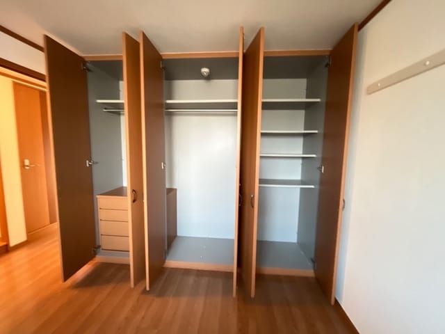 クローゼット ロイヤルコーポ中川