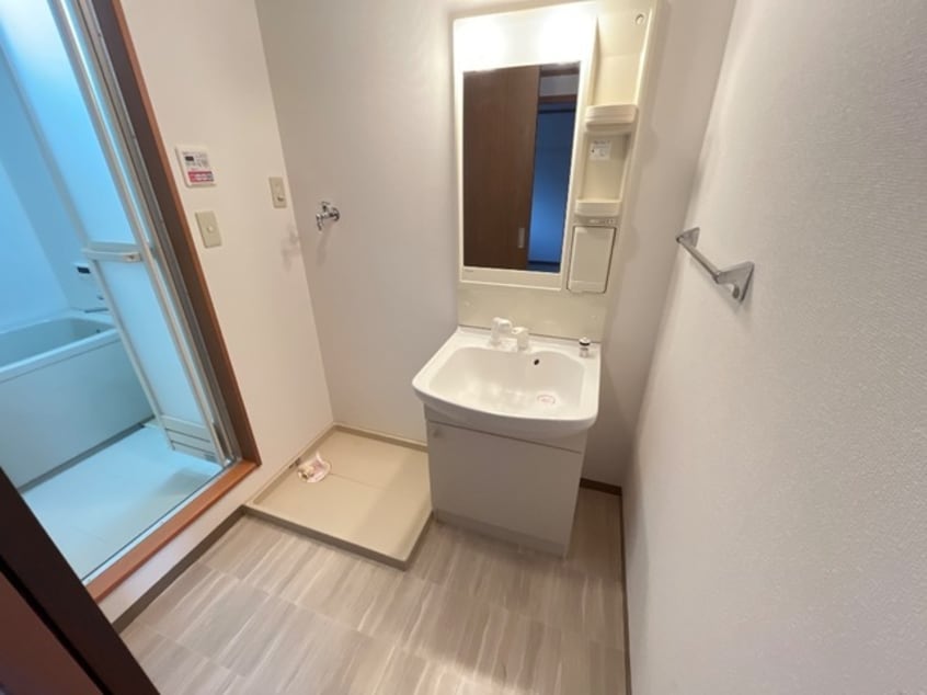 洗面 ロイヤルコーポ中川