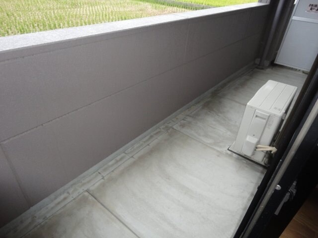 ベランダ ラティールⅡ