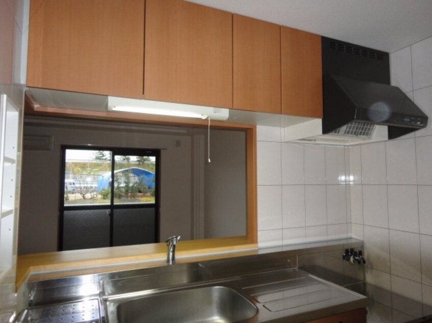 キッチン ラティールⅡ