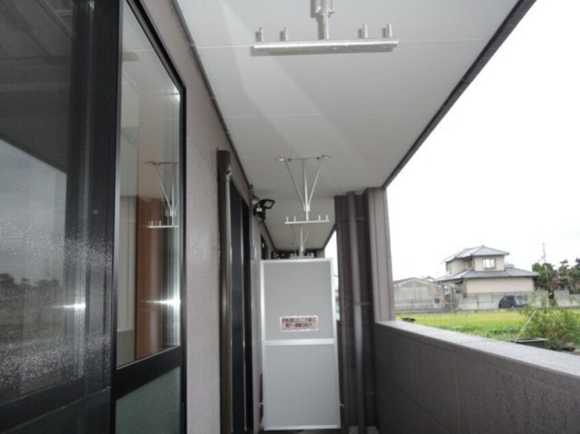 ベランダ ラティールⅡ