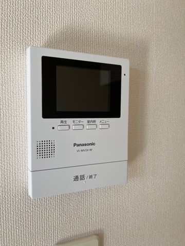 カメラ付インターホン クレアⅡ