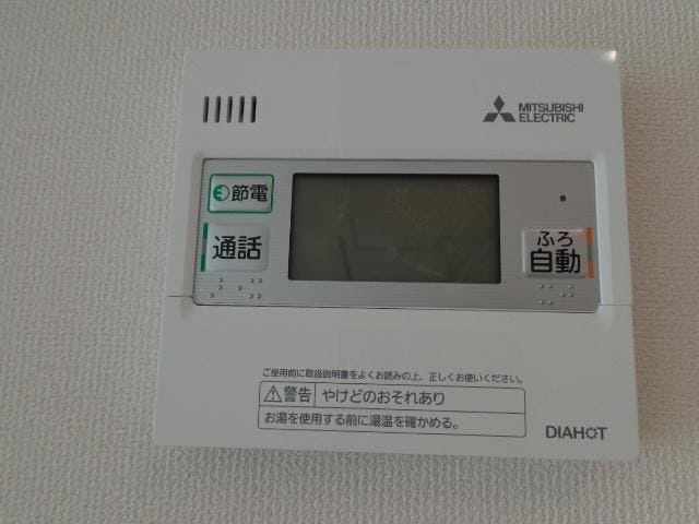 室内設備 クレアⅡ