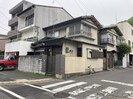 亀岡町借家の外観