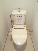 トイレ リヴィエール宮本Ⅱ