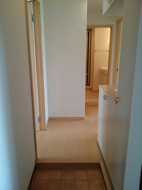 玄関 リヴィエール宮本Ⅱ